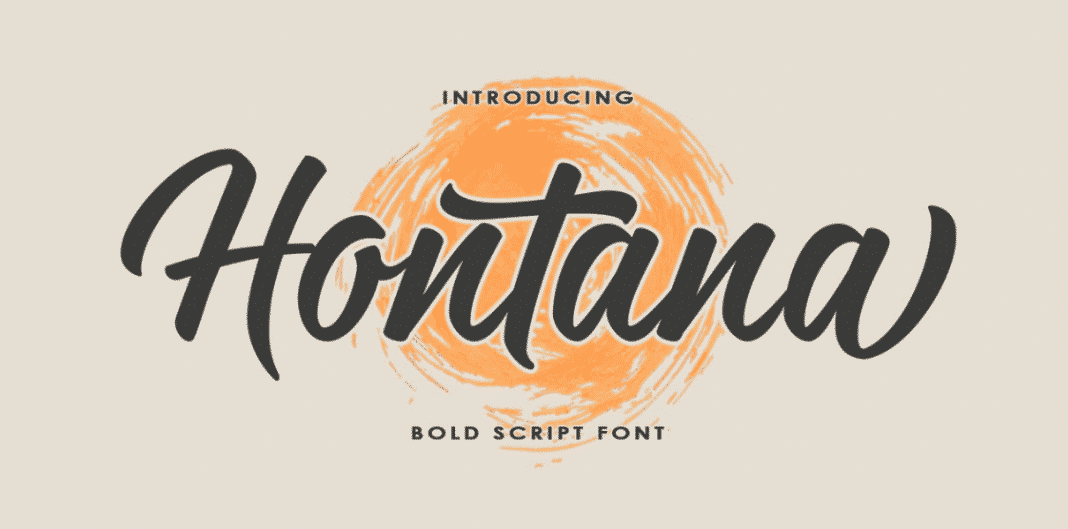 Hontana Font
