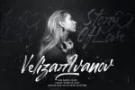 Honuzima Font