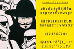 Honywork Font