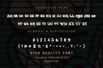 Hood Rulez - Graffiti font