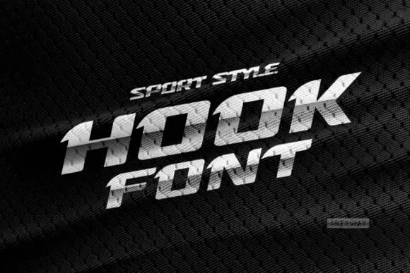 Hook Font