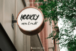 Hookey Font