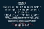 Hookward Font