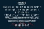 Hookward Font