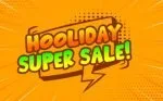 Hooliday Font