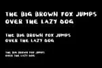 Hope Brush Font