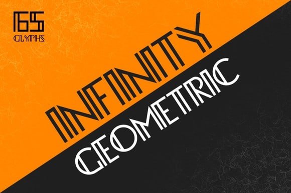 Infinity Font