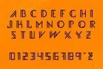 Infinity Font