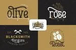 Hopkinson Font