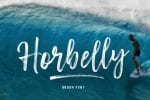 Horbelly Font