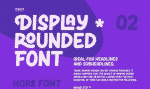 Hore - Playful Font