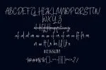 Horizon Mountain Font