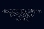 Horizon Mountain Font