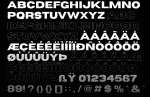 Horizon Wide Sans Serif