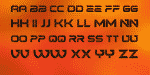 Hornets Font