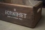 Hornimet Font