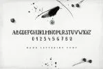 Hornimet Font