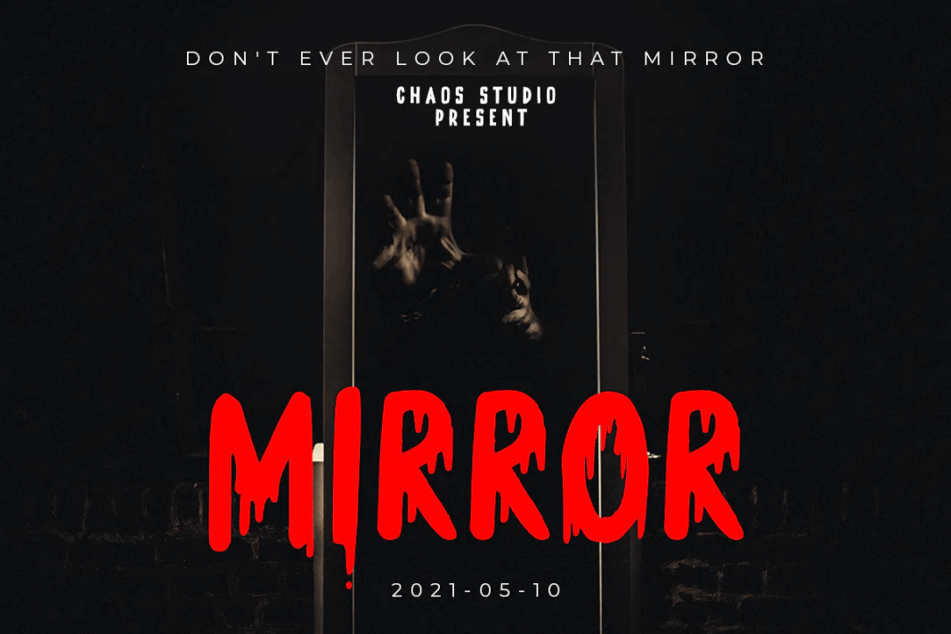 Horror - Bold Scary Font