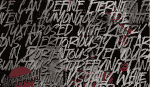 Horrraaa - Rough Brush Font