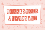 Horseshoes & Lemonade Font