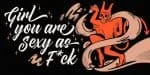 Hot Salsa Font