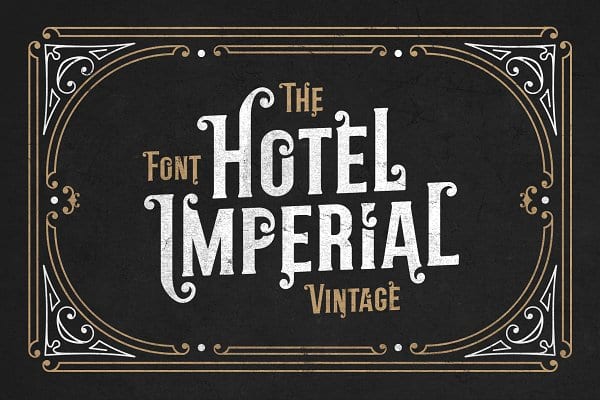 Hotel Imperial Font