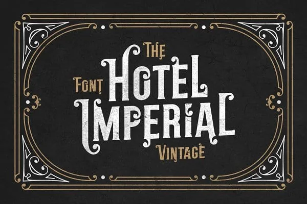 Hotel Imperial Font