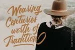 Hotlight Handlettering Script