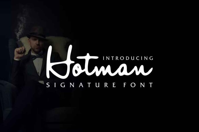 Hotman Font