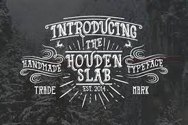 Houden HDN Typeface