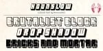 Hounslow Font