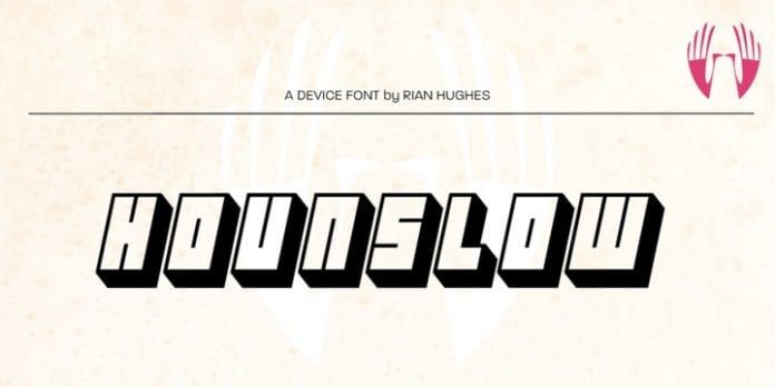 Hounslow Font
