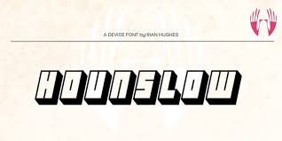 Hounslow Font Family