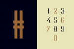Hourglass Font