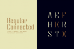 Hourglass Font