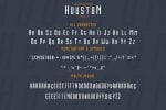 Houston Font Family