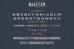 Houston Font Family