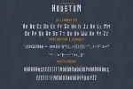 Houston Font Family
