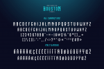 Houston Sports Font