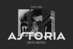 Houstone Expanded Font