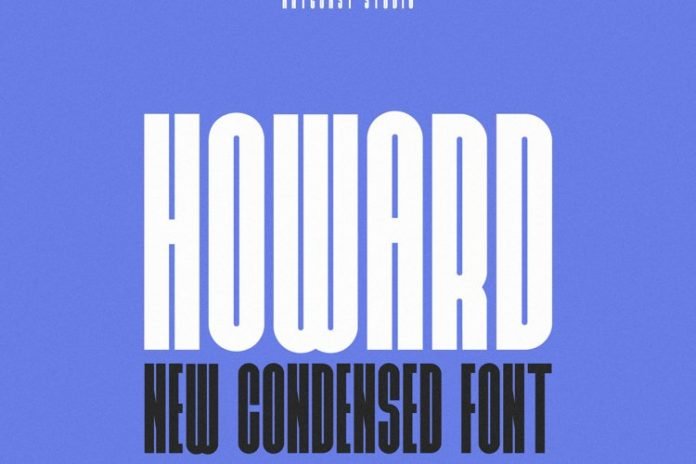 Howard - Ultra Condensed