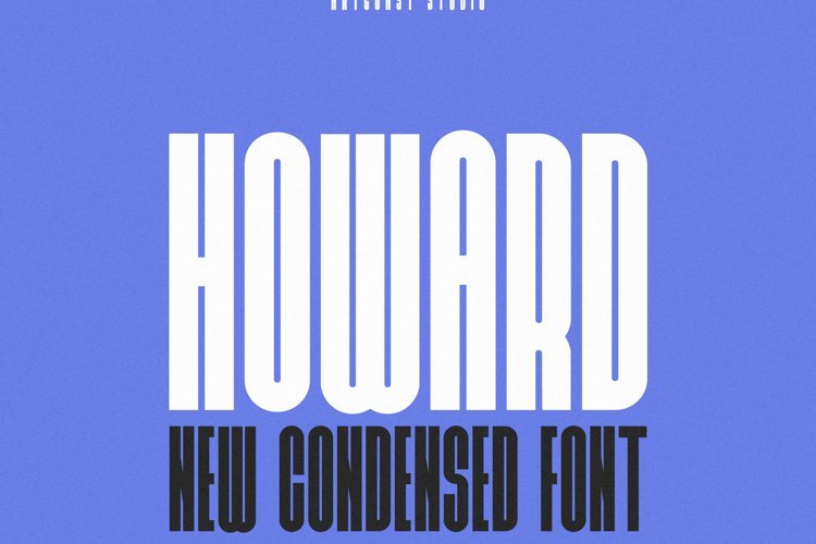 Howard - Ultra Condensed