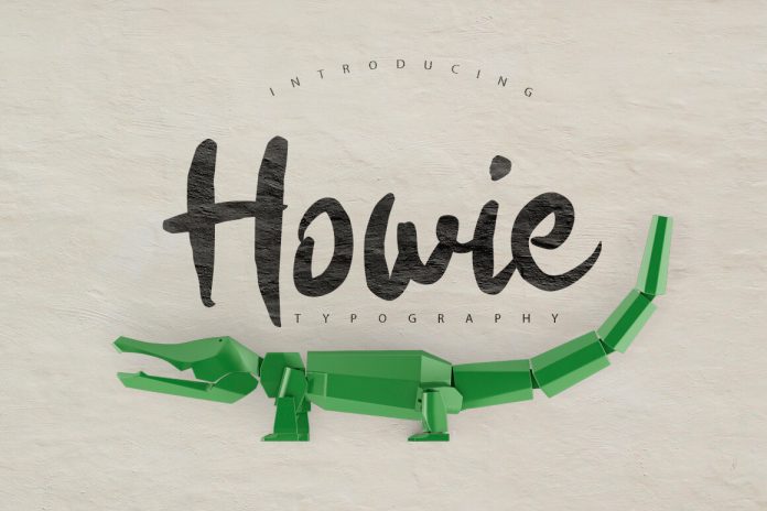 Howie Font