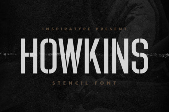 Howkins Font