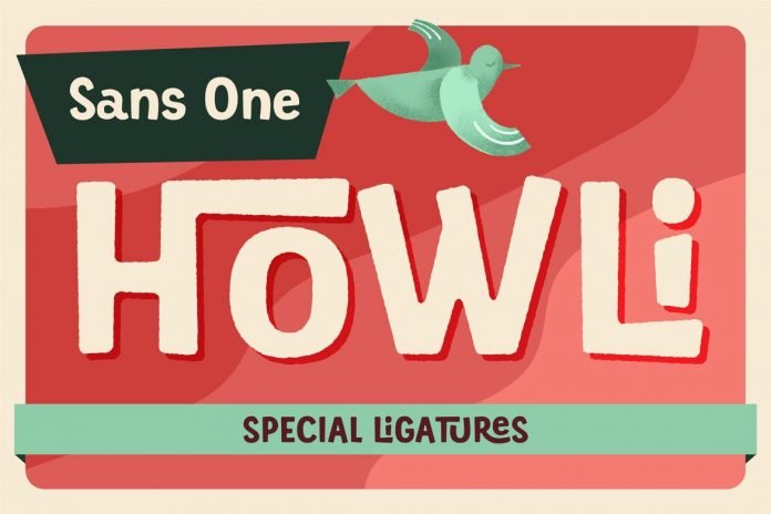 Howli Sans One