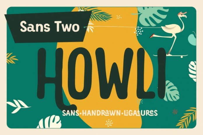 Howli Sans Two