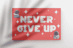 Sticky Glue Font