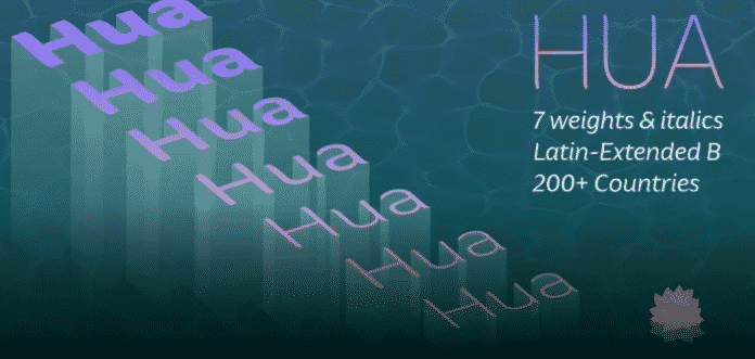 Hua Font