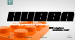 Hubba Font