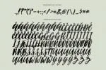 Hubster Font